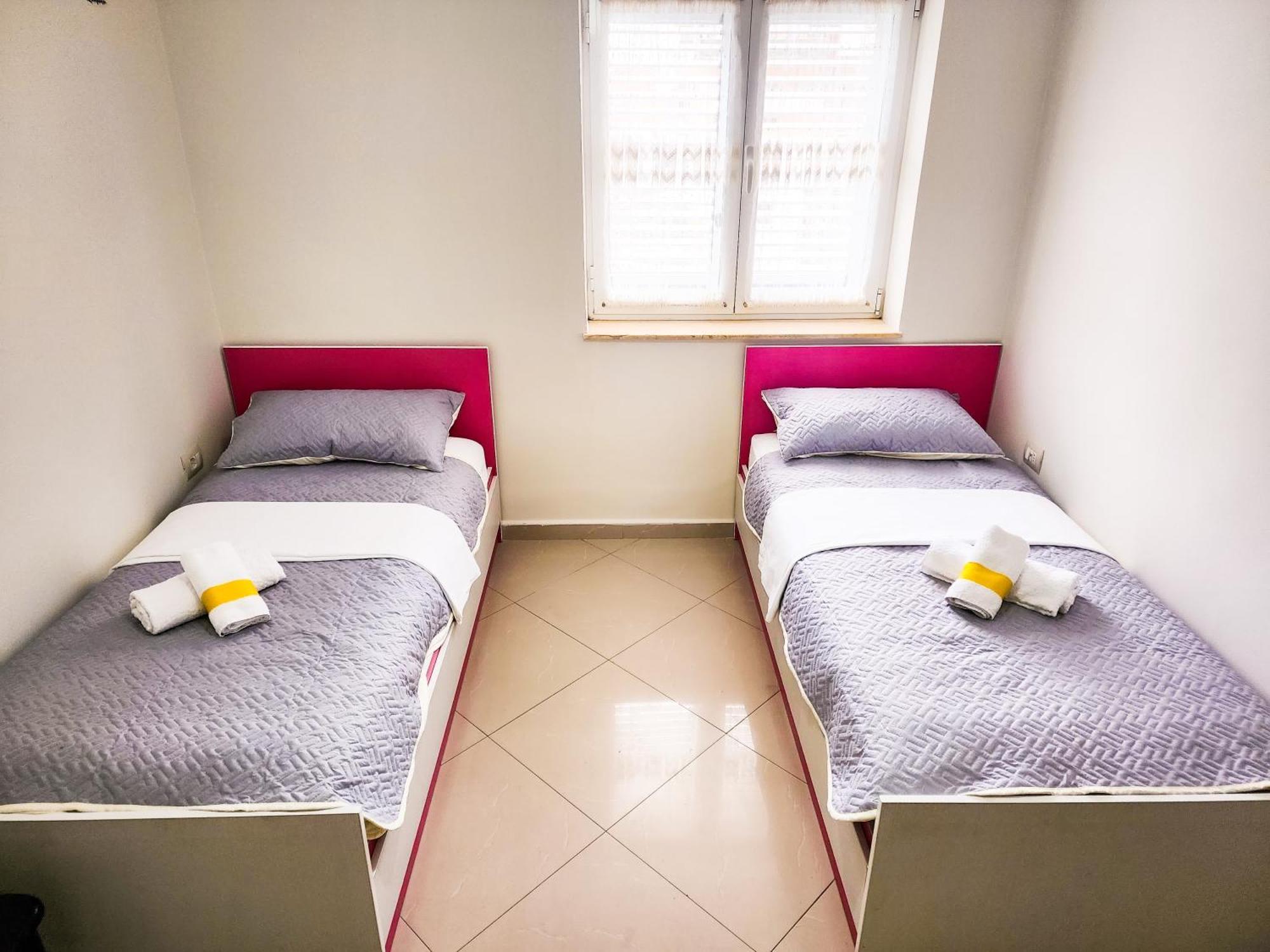 Apartment Sweet New Pazar Тирана Экстерьер фото
